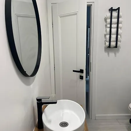 Ultracentral Calea Victoriei Apartmán