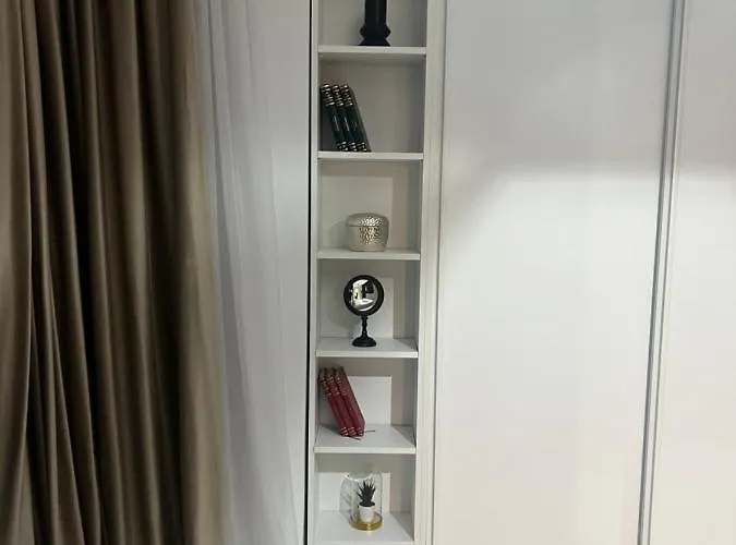 Ultracentral Calea Victoriei Apartmán