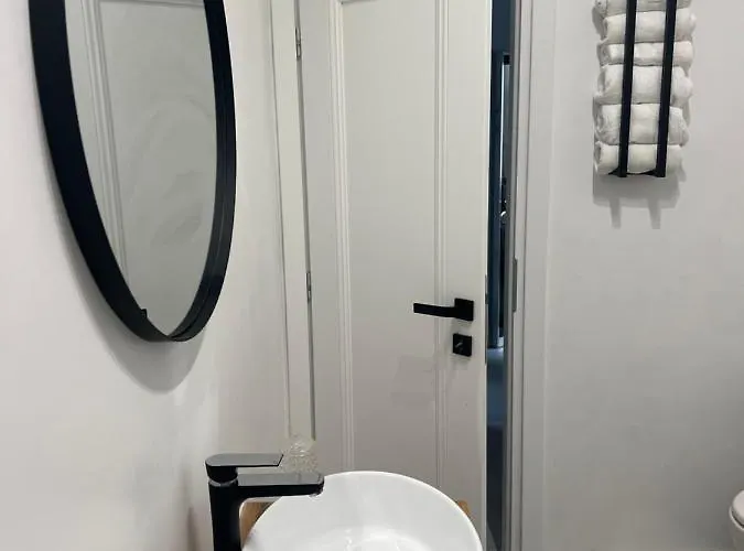 Ultracentral Calea Victoriei Apartmán