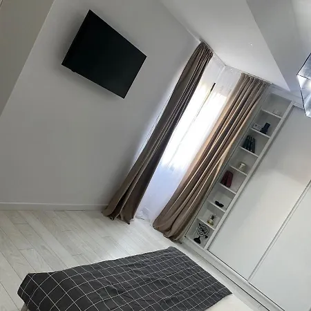 Ultracentral Calea Victoriei Apartman *