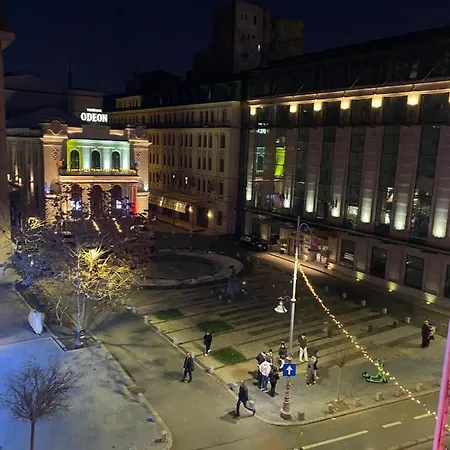 Ultracentral Calea Victoriei