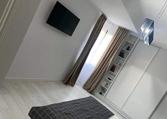 Ultracentral Calea Victoriei Апартаменти *