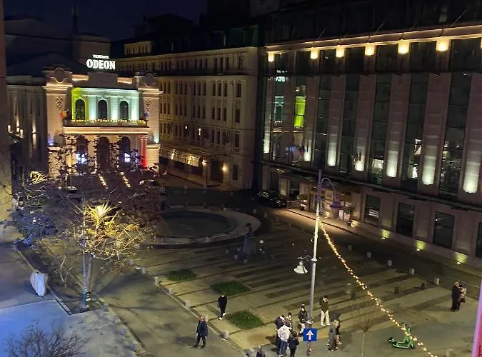 Ultracentral Calea Victoriei