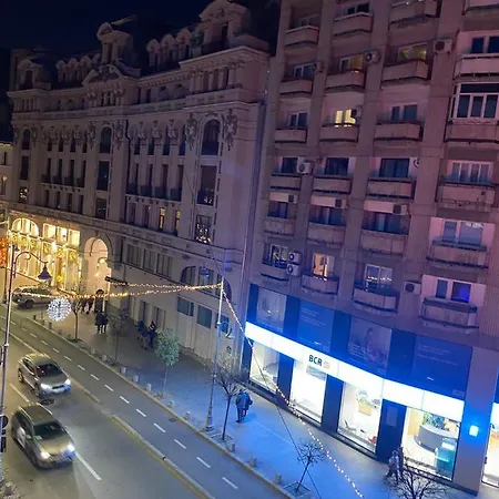 Ultracentral Calea Victoriei Апартаменти *