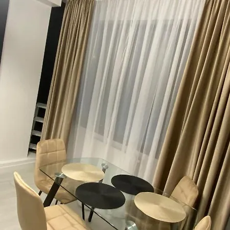 Ultracentral Calea Victoriei 公寓 布加勒斯特