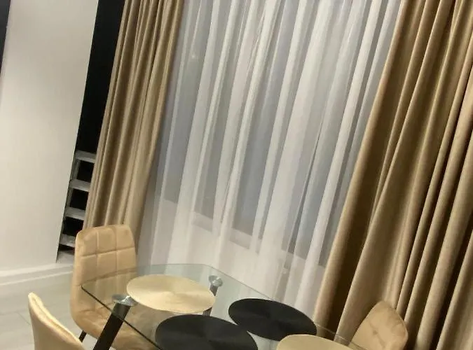 Ultracentral Calea Victoriei Апартаменти Бухарест